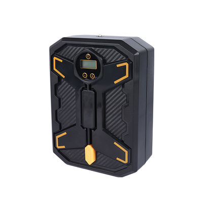 کمپرسور هوای قابل حمل خودرو 12 ولت 150psi با گیج دیجیتال