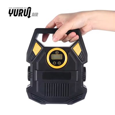 Portable Tyre Inflators for Cars air Pump 12v with Light
