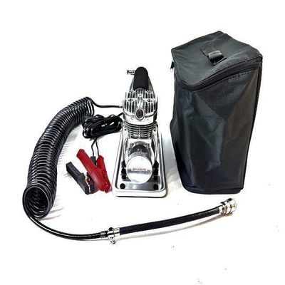 Digital Tyre Inflator for Cars 12v Car Accessary Air Compressor for 4x4