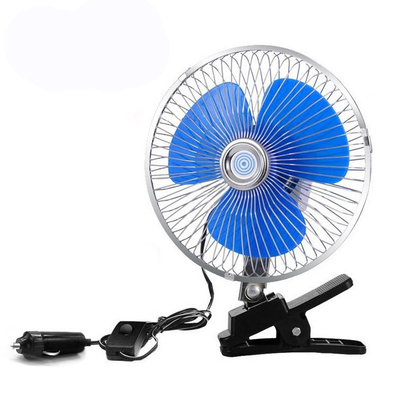 پنکه خنک کننده استاندارد استاندارد ولتاژ 12V / 24V با یک سال ضمانت