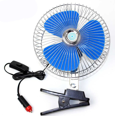 پنکه خنک کننده استاندارد استاندارد ولتاژ 12V / 24V با یک سال ضمانت