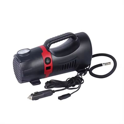 12V DC Tire Inflator with Digital Display 150 PSI Single Cylinder