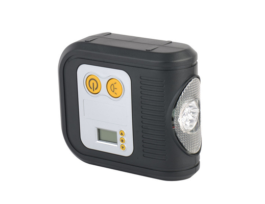 قیمت خوب صفحه نمایش دیجیتال کمپرسور هواپیمایی قابل حمل برای لوله های خودرو با چراغ LED آنلاین