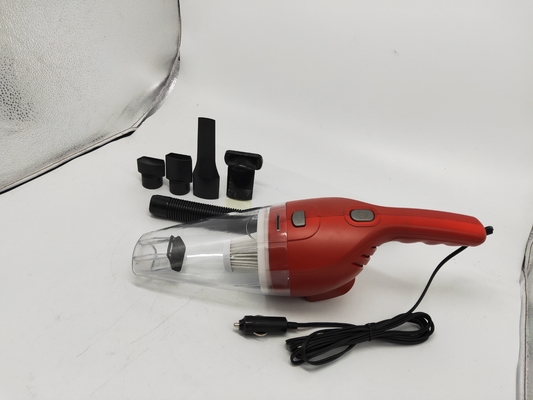 DC12V جاروبرقی ماشین قابل حمل فیلتر HEPA با یک سال گارانتی