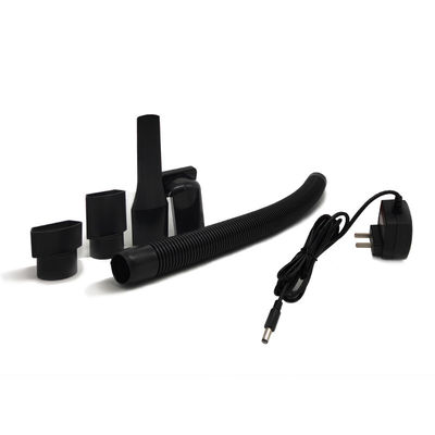 جاروبرقی دستی بدون سیم همراه با جاروبرقی الکتریکی برای تمیز کردن ماشین