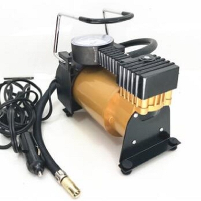 پمپ هوای لوله اتومبیل DC12V پمپ حمل و نقل اتومبیل لوله اتومبیل پمپ پر کردن هوا فشار بالا