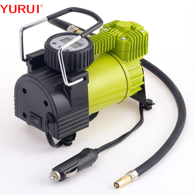 قیمت خوب پمپ پرتاب تایر اتومبیل DC12v با دسته آنلاین