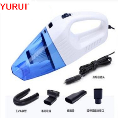 Dc12v Hoover قابل حمل ABS جاروبرقی ماشین با آداپتور خیس و خیس