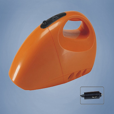 جاروبرقی ماشین خشک و مرطوب DC12V پلاستیکی با روشن کننده سیگار