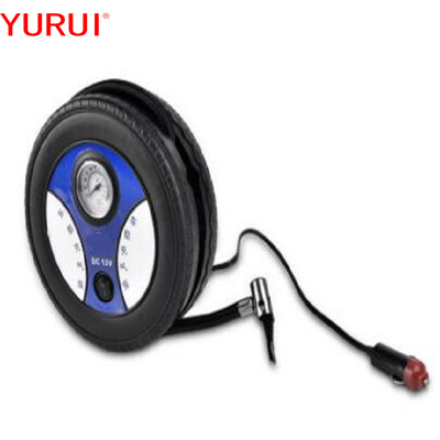 کمپرسور هوا DC12V خودرو با پلاگین روشن کننده سیگار برای لاستیک خودرو