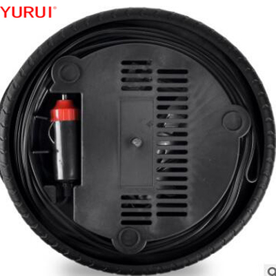 پمپ پر کردن تایر DC12V با روشن کننده سیگار
