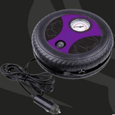 کمپرسور هواپیمایی کوچک قابل حمل برای اتومبیل DC12v برای لاستیک خودرو
