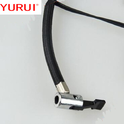 مینی ABS قابل حمل DC12V پف کننده تایر خودرو با پلاگین سیگار