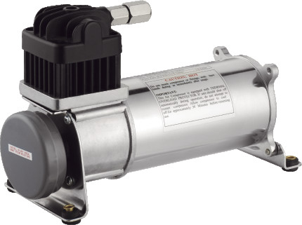 کمپرسور قابل تعلیق 12V Air Ride Suspension 100 PSI برای اتومبیل Offboard