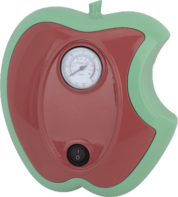 قیمت خوب کمپرسور هوا پلاستیکی PCar Apple Shape 12V برای تایر خودرو آنلاین