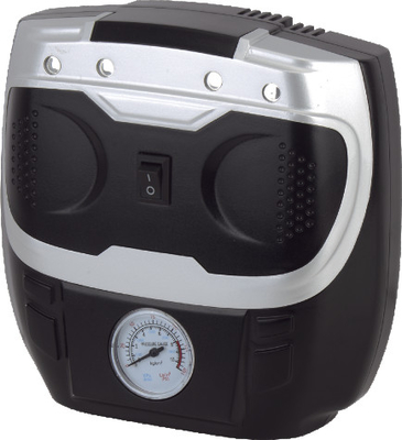 قیمت خوب کمپرسور هوا قابل حمل دستی برای تایرهای اتومبیل کمپرسور هوا اتوماتیک DC12V آنلاین