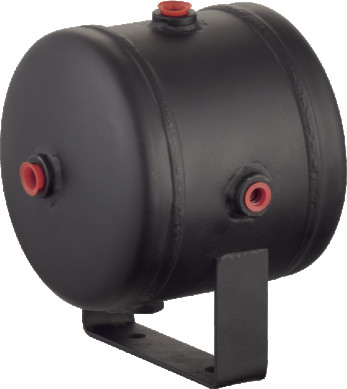 قیمت خوب مخزن کمپرسور هوای سیاه 150 PSI 0.5 مخزن هوای کوچک گالن آنلاین