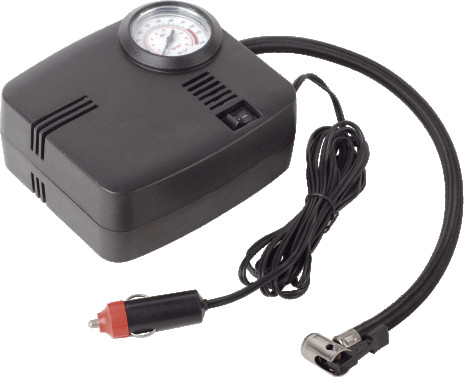 قیمت خوب کمپرسور هوا جعبه Remote DC12V جعبه سیاه برای تایر سایزهای مختلف آنلاین