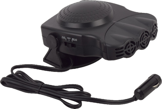 قیمت خوب بخاری اتومبیل قابل حمل با قابلیت خنک کننده و گرمایش 12V 150W ، پلاگین در بخاری اتومبیل آنلاین