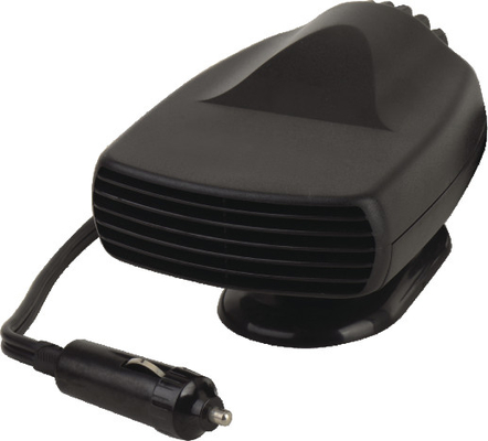 قیمت خوب بخاری های اتومبیل قابل حمل 12V 150W با عملکرد فن و بخاری آنلاین