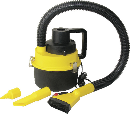 قیمت خوب جاروبرقی باتری با قدرت بخار با ساکشن چند آداپتور قوی جارو برقی DC12v اتومبیل آنلاین