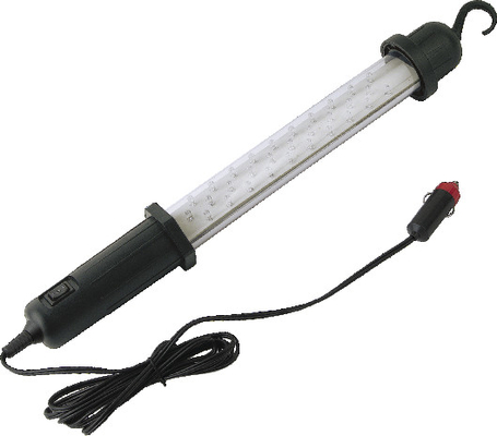 قیمت خوب قابل حمل پلاستیک 30 چراغ زیرزمینی LED / چراغ کار بدون سیم آنلاین