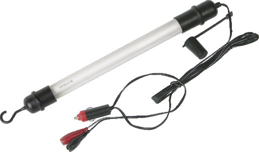قیمت خوب بخاری اتومبیل قابل حمل 400MM DC12V 8W Underhood منجر به کار چراغ اتومبیل آنلاین