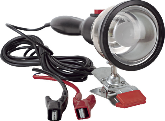 قیمت خوب قابل حمل DC12V 35W قابل حمل با لامپ هالوژن / دو باتری آنلاین