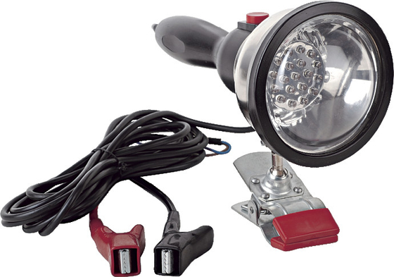 قیمت خوب چراغ روشنایی قابل حمل با انرژی روشنایی با دوام قابل حمل با محیط زیست DC12V برای خودرو آنلاین