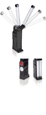 قیمت خوب پلاستیک سیاه 2 در 1 عملکرد LED چراغ اتومبیل چراغ جلو 6V با 3 سوئیچ آنلاین