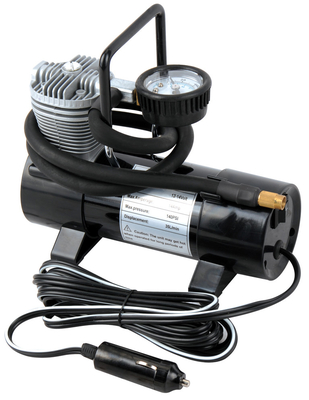 قیمت خوب کمپرسور هوا اتومبیل برقی YuRui YF661B Metal Metal 150 PSI با فندک سیگار CE آنلاین