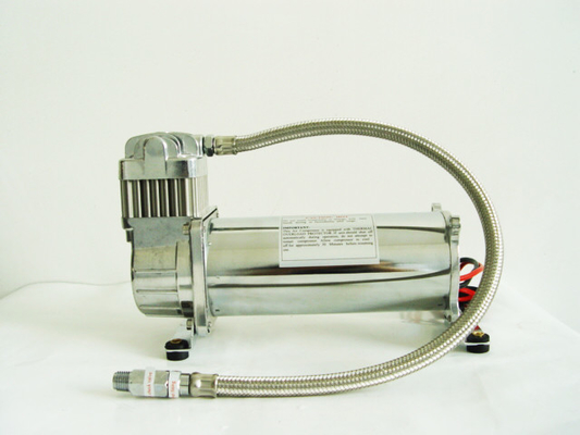 کامیون Offroad فلز هوا سواری پنوماتیک Dc12v ماشین کمپرسور هوا برای هوا ابزار ترمز با پمپ تعلیق مخزن