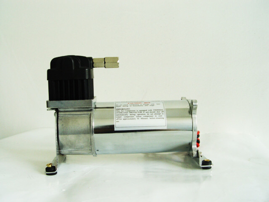 کمپرسور تعلیق هوای 150psi 12V برای سیستم شاخ تعلیق کیسه هوا