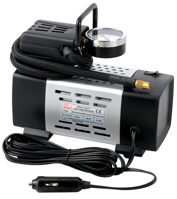 قیمت خوب کمپرسور هوا DC 12V خودرو برای کمپرسور هوای کوچک تایر اتومبیل آنلاین