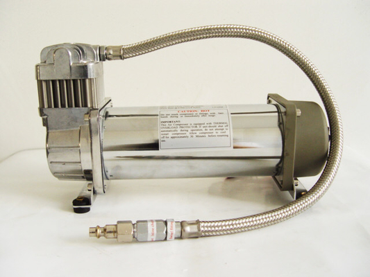 قیمت خوب ح - کمپرسور تعلیق هوا برای شیلنگ سرب ضد زنگ کامیون 150psi آنلاین
