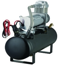 قیمت خوب 150 PSI 12V کمپرسور هوا در هیئت مدیره با کمپرسور هوای قابل حمل 1.5 گالن مخزن 4x4 آنلاین