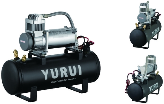 قیمت خوب مخزن کمپرسور هوا سنگین 150 کمپرسور هوای قابل حمل 150 PSI High Cfm آنلاین