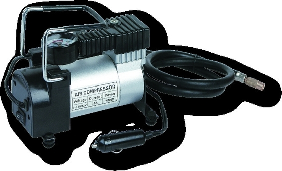 قیمت خوب هواگیر تایر کمپرسور هوا فلزی Yurui 633 12V 140psi با سنج آنلاین