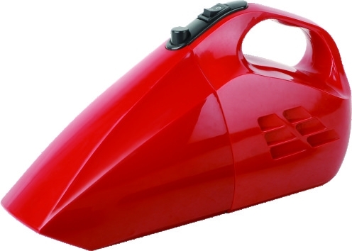 قیمت خوب جارو برقی اتومبیل Red Handleld مخصوص فندک خانه 12V DC آنلاین