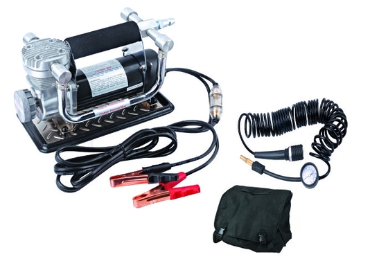 قیمت خوب کمپرسور هوای قابل حمل برقی DC12V با قدرت بالا برای توپ دوچرخه سواری در اتومبیل آنلاین