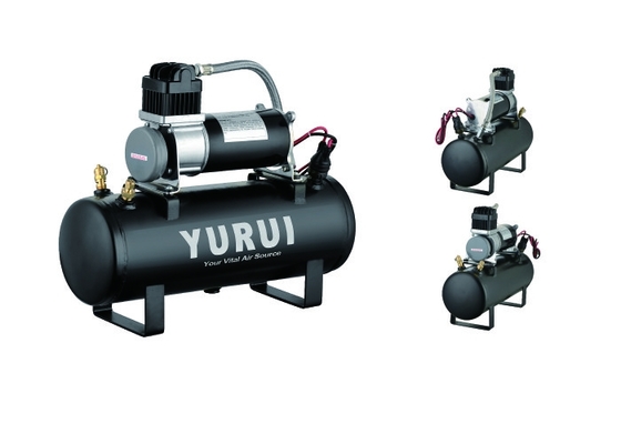 قیمت خوب مخزن تعویض کمپرسور هوای سریع 150psi 12V ، مخزن هوای 1.5 گالن آنلاین