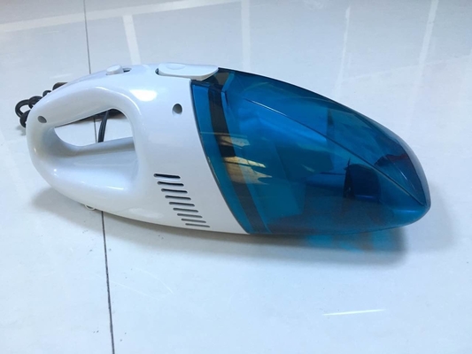 قیمت خوب فیلتر هوای فوق العاده زیبا جاروبرقی DC12V ABS 60W آبی قابل حمل آبی آنلاین