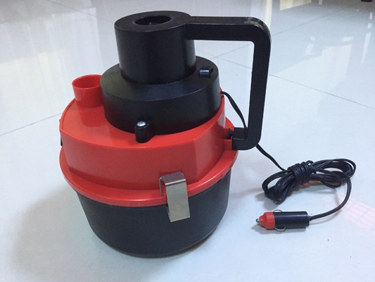 قیمت خوب جارو برقی ماشین قابل حمل DC12V با ظرفیت بالا برای خودروهای مختلف آنلاین
