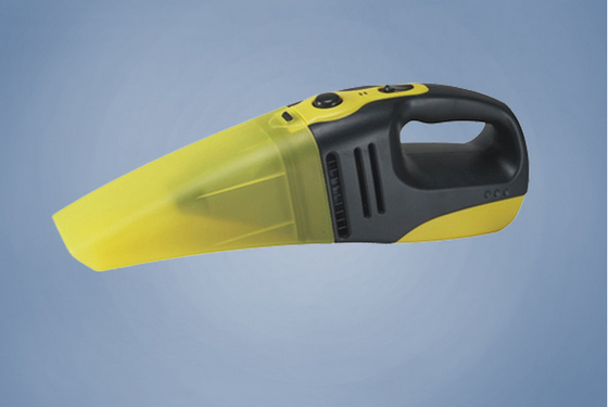 قیمت خوب جارو برقی پلاستیکی آبی و زرد قابل حمل پلاستیک 35W - 60W برای انتخاب فانتزی آنلاین