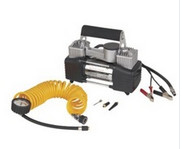 قیمت خوب کمپرسور هوا فلزی 150 PSI 12vdc دو کمپرسور هوا سیلندر هوا آنلاین