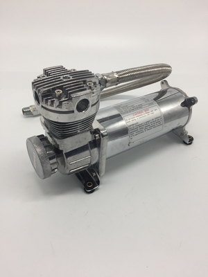 قیمت خوب پمپ تعلیق هوا Yurui DC12V برای کامیون های خارج از جاده ، SUV ، قایق ، کشاورزی آنلاین