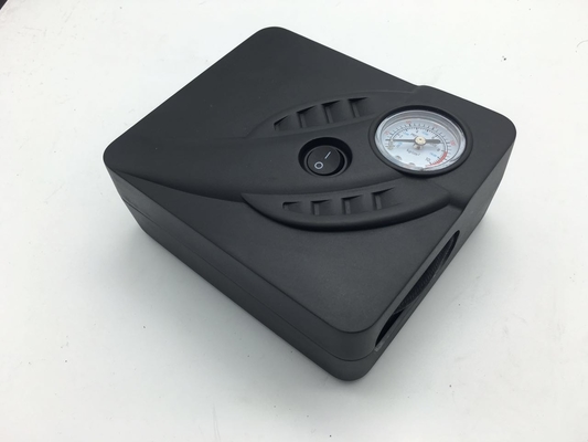 قیمت خوب کمپرسور هوا مجموعه خودرو OEM DC12V جعبه سیاه برای انواع لاستیک آنلاین