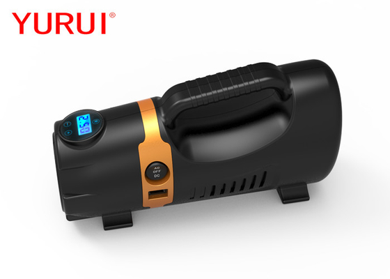 قیمت خوب کمپرسور هوا DC12V خودکار دیجیتال اتومبیل و تایر هوا قابل حمل برای آهنگ آنلاین