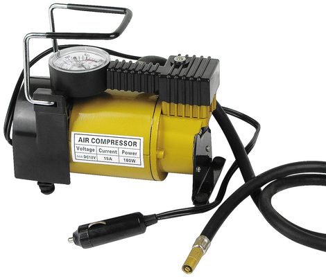 قیمت خوب یک سیلندر تایر انفلاتور DC12V اتومبیل قابل حمل فشار بالا فشرده سازی هوا فشرده سازی هوا فشرده سازی کوچک آنلاین