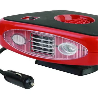 قیمت خوب بخاری های اتومبیل قابل حمل Dc12v پلاستیکی با عنصر گرمایش PTC آنلاین